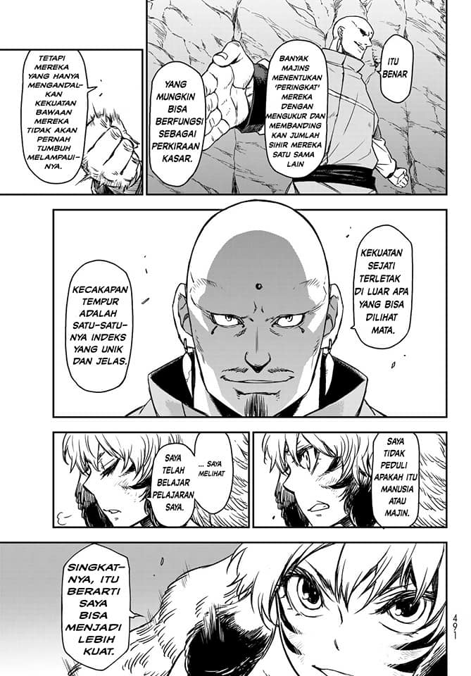 Tensei Shitara Slime Datta Ken Chap 80 - Next Chap 81