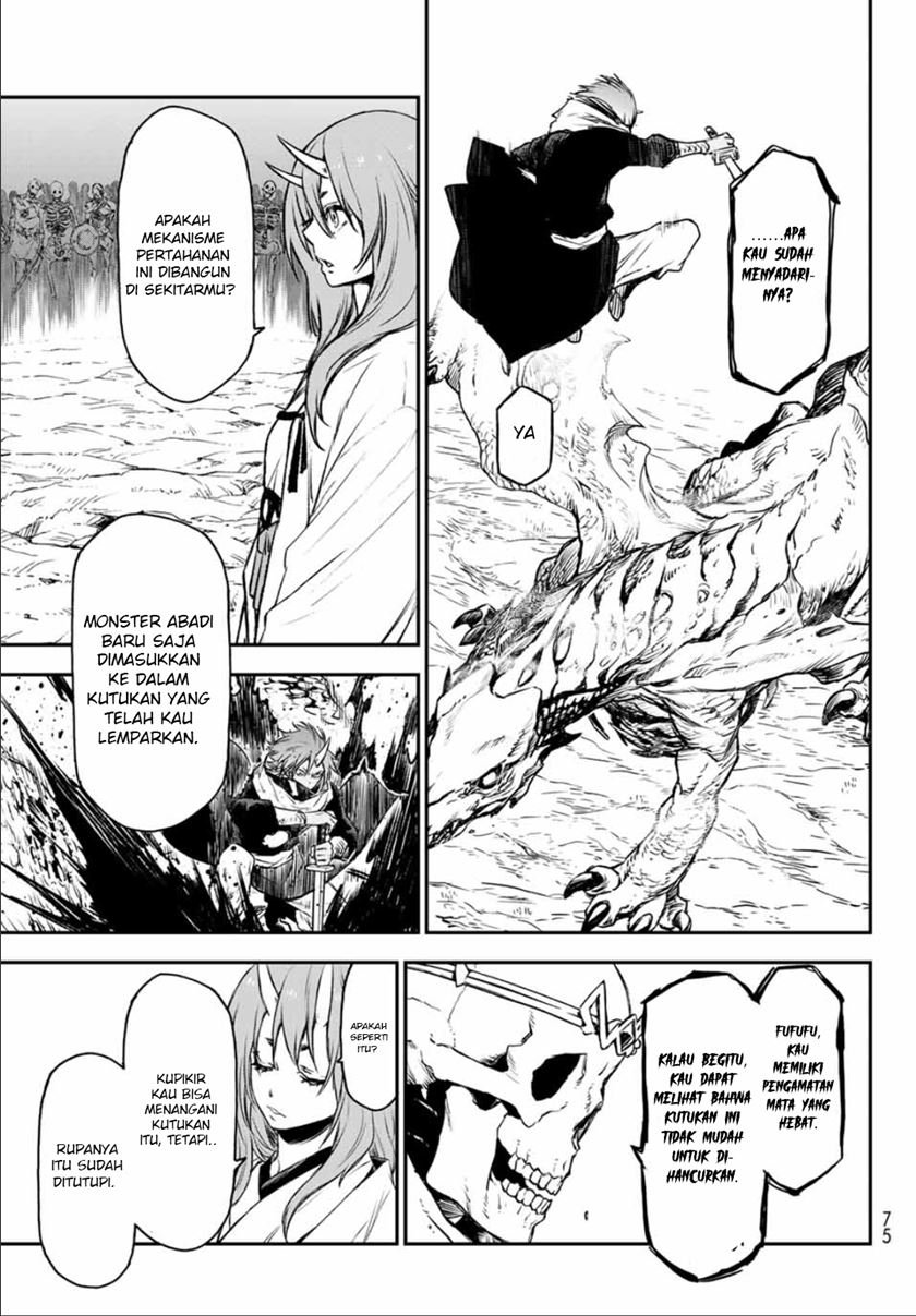 Tensei Shitara Slime Datta Ken Chap 81 - Next Chap 82