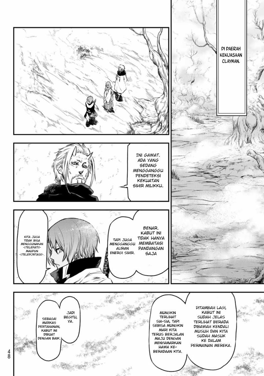 Tensei Shitara Slime Datta Ken Chap 81 - Next Chap 82