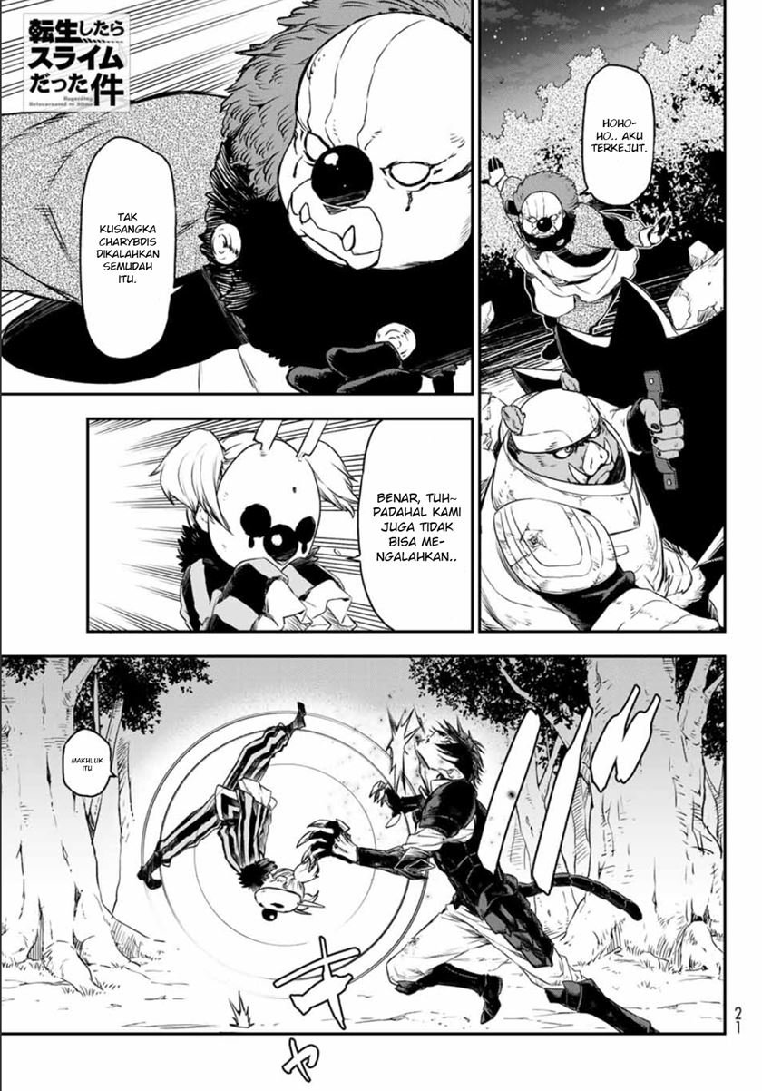 Tensei Shitara Slime Datta Ken Chap 81 - Next Chap 82