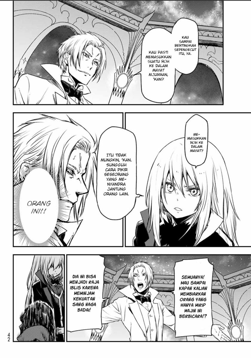 Tensei Shitara Slime Datta Ken Chap 81 - Next Chap 82