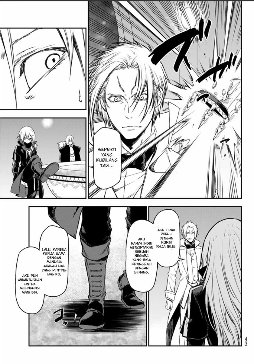 Tensei Shitara Slime Datta Ken Chap 81 - Next Chap 82