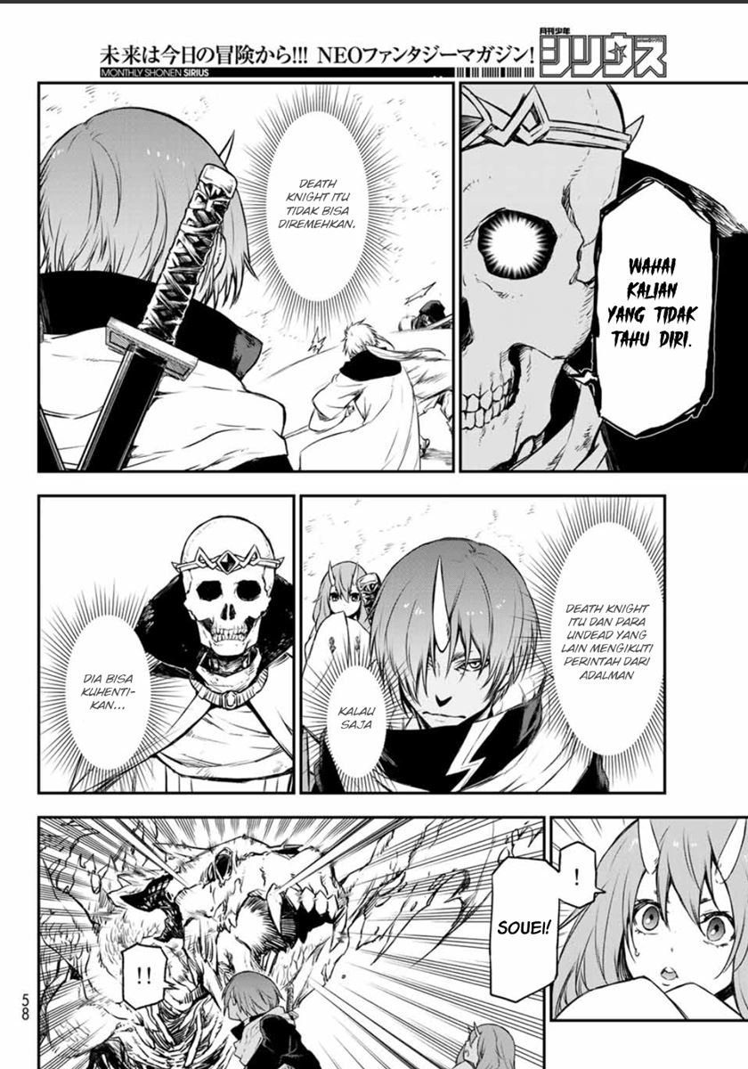 Tensei Shitara Slime Datta Ken Chap 81 - Next Chap 82