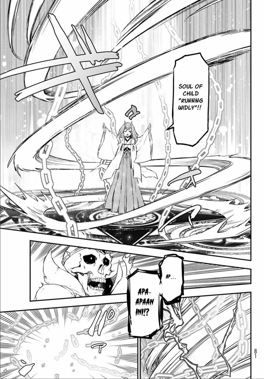 Tensei Shitara Slime Datta Ken Chap 81 - Next Chap 82