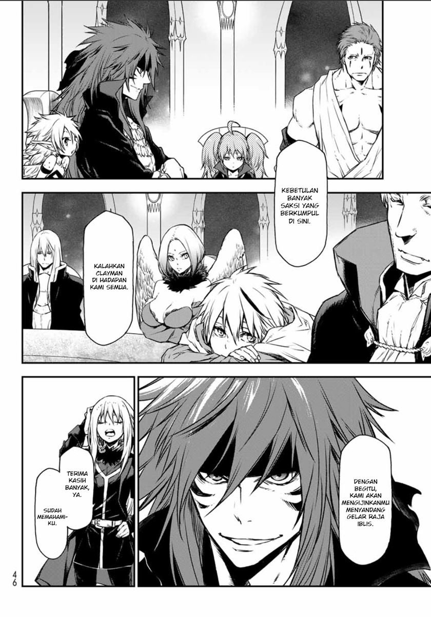 Tensei Shitara Slime Datta Ken Chap 81 - Next Chap 82