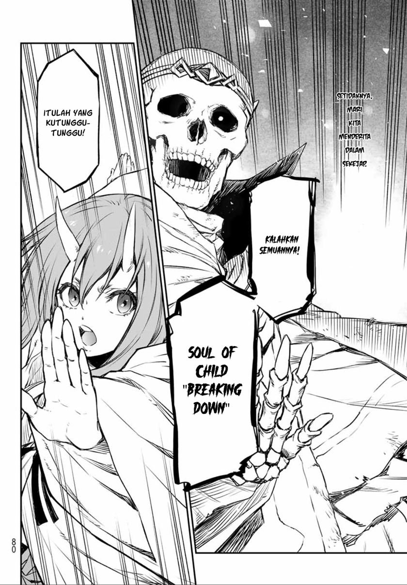 Tensei Shitara Slime Datta Ken Chap 81 - Next Chap 82