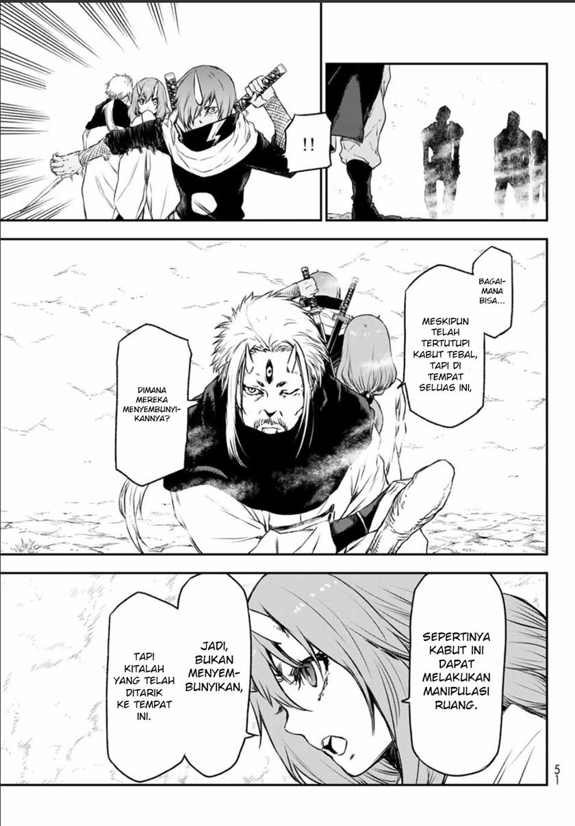 Tensei Shitara Slime Datta Ken Chap 81 - Next Chap 82