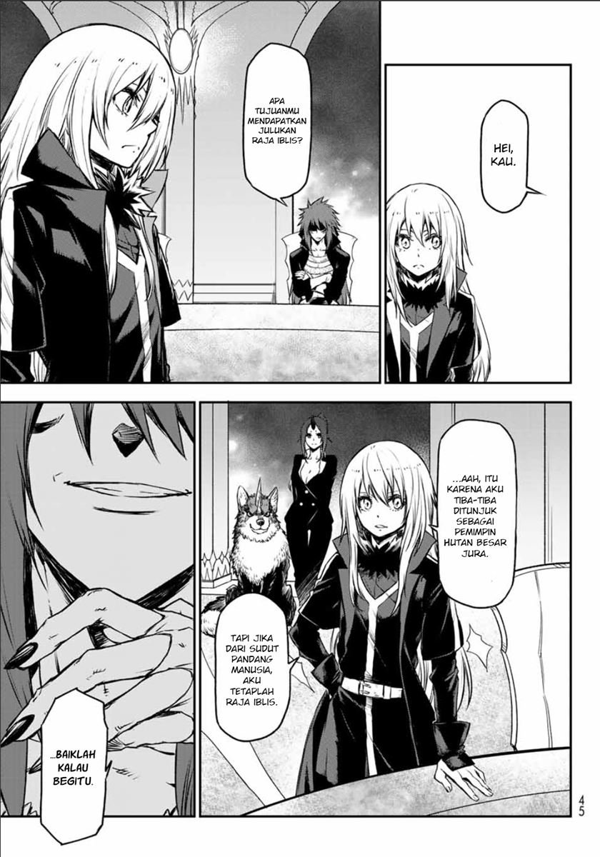 Tensei Shitara Slime Datta Ken Chap 81 - Next Chap 82