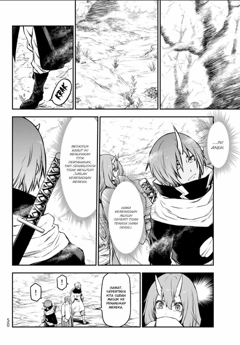 Tensei Shitara Slime Datta Ken Chap 81 - Next Chap 82