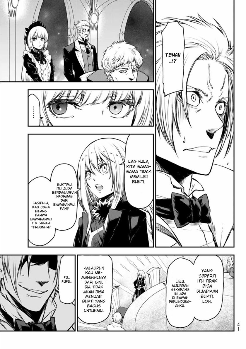 Tensei Shitara Slime Datta Ken Chap 81 - Next Chap 82