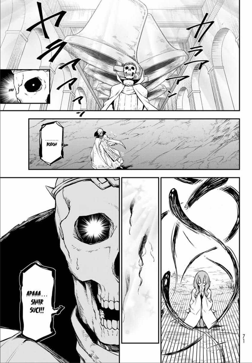 Tensei Shitara Slime Datta Ken Chap 81 - Next Chap 82