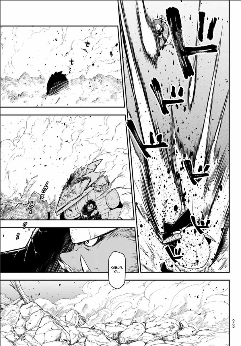 Tensei Shitara Slime Datta Ken Chap 81 - Next Chap 82
