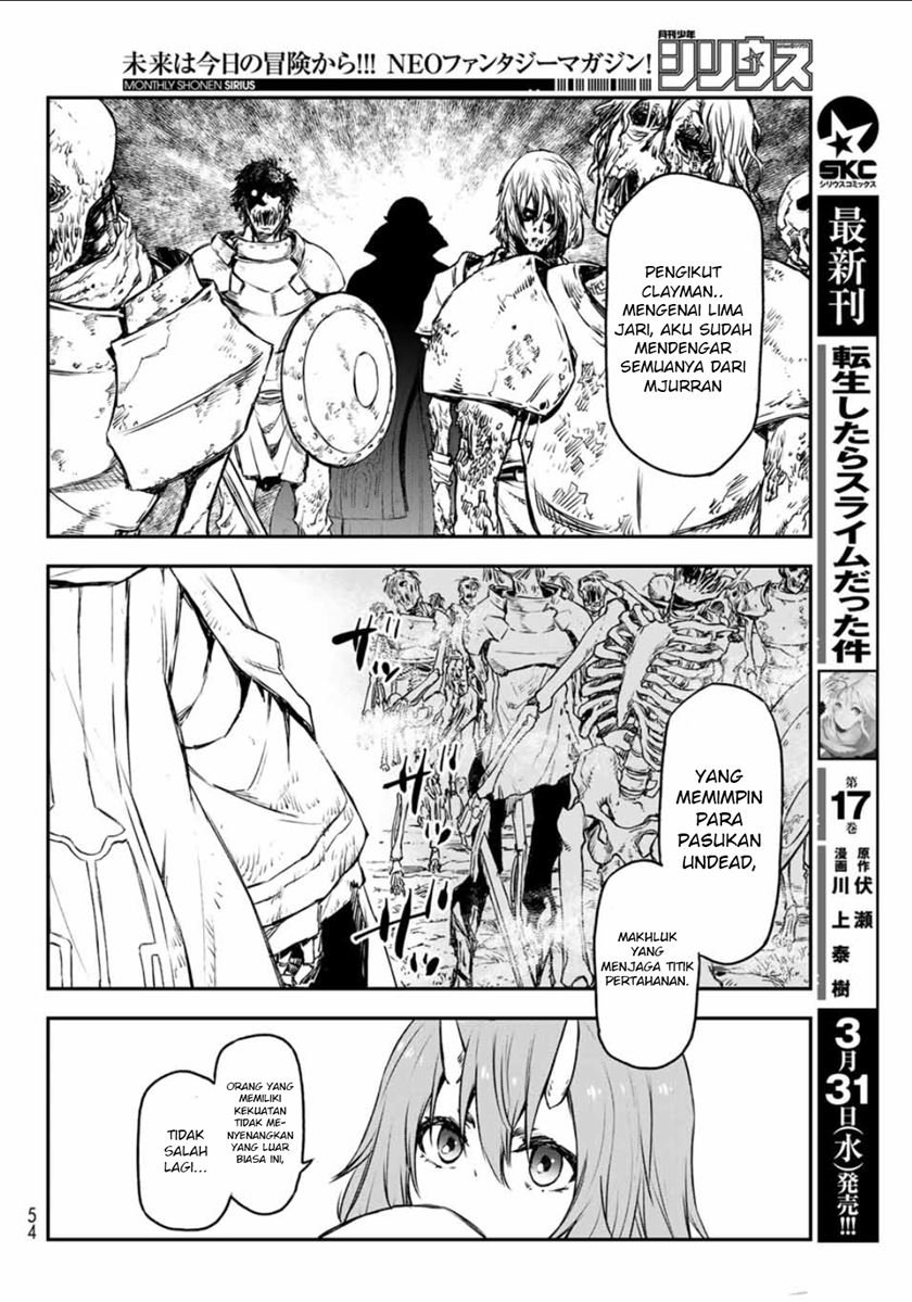Tensei Shitara Slime Datta Ken Chap 81 - Next Chap 82