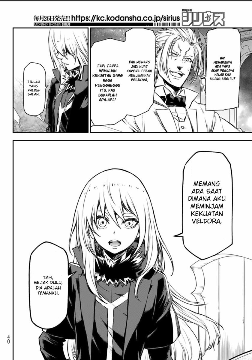 Tensei Shitara Slime Datta Ken Chap 81 - Next Chap 82