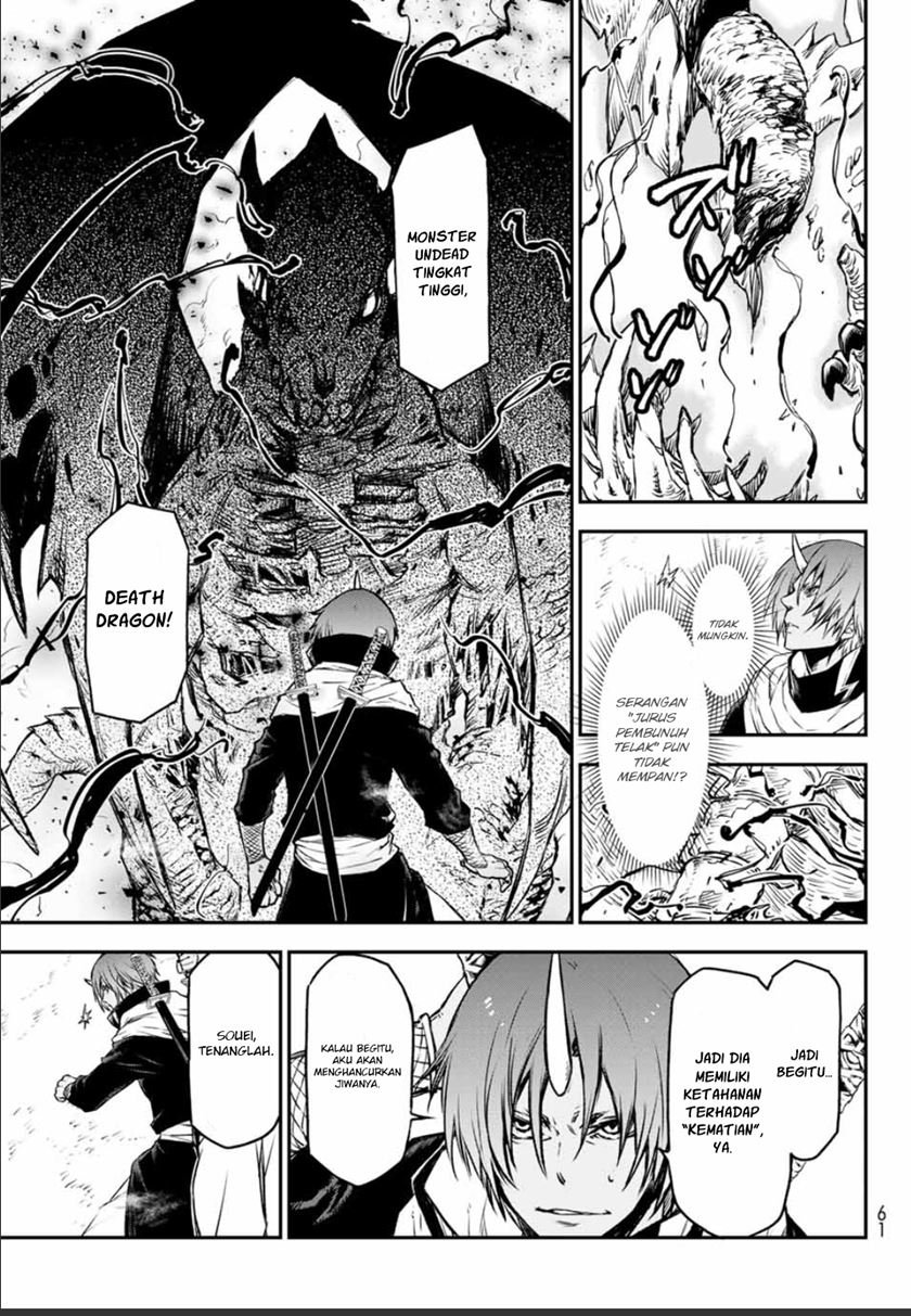 Tensei Shitara Slime Datta Ken Chap 81 - Next Chap 82
