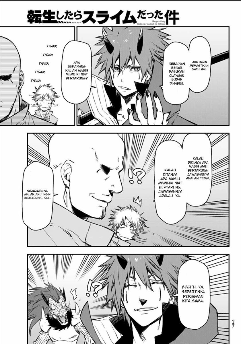 Tensei Shitara Slime Datta Ken Chap 81 - Next Chap 82