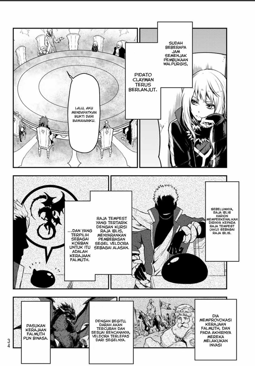 Tensei Shitara Slime Datta Ken Chap 81 - Next Chap 82