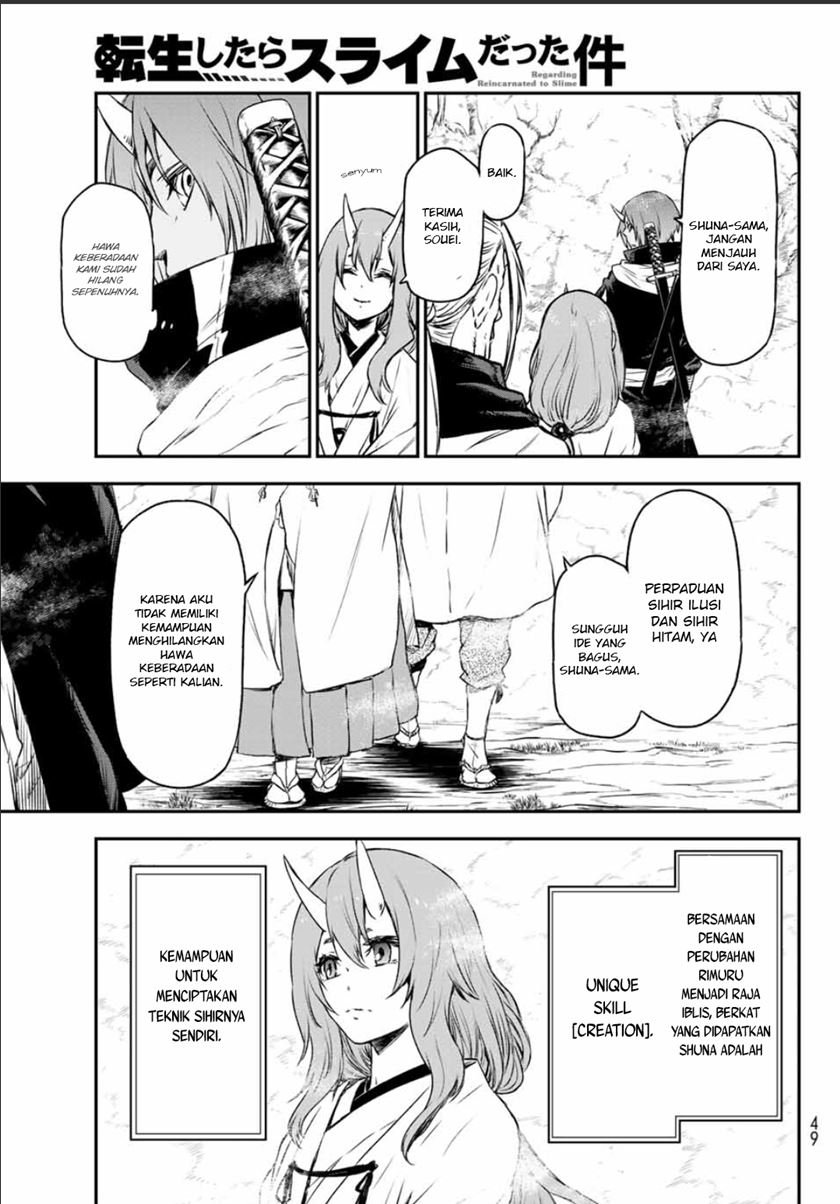 Tensei Shitara Slime Datta Ken Chap 81 - Next Chap 82
