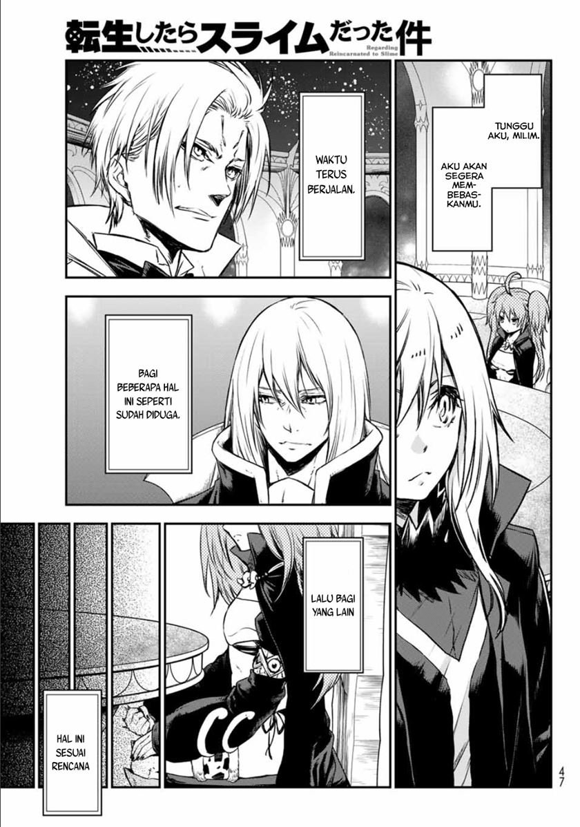 Tensei Shitara Slime Datta Ken Chap 81 - Next Chap 82