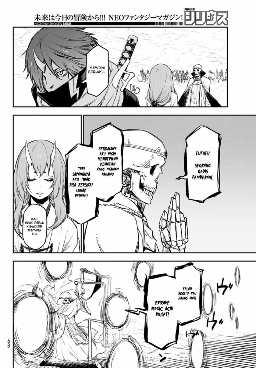 Tensei Shitara Slime Datta Ken Chap 81 - Next Chap 82