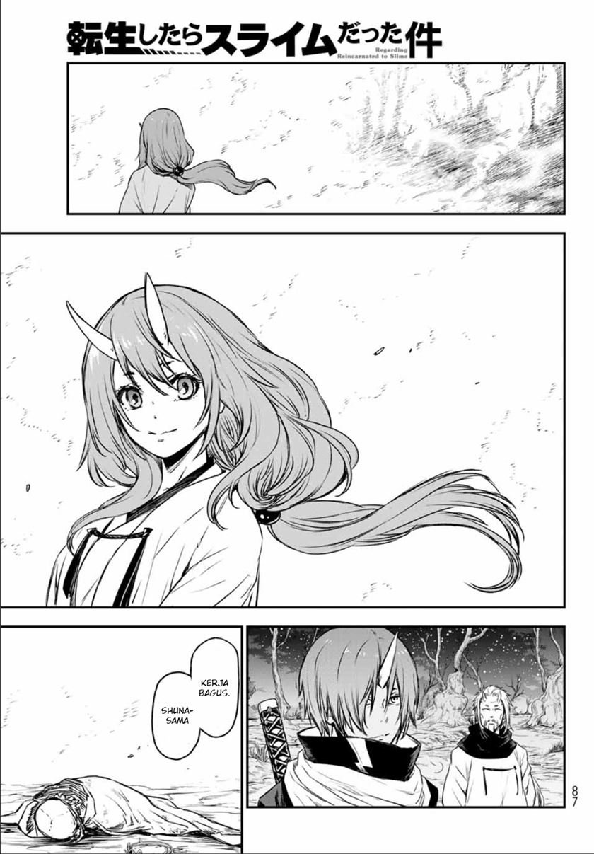 Tensei Shitara Slime Datta Ken Chap 81 - Next Chap 82