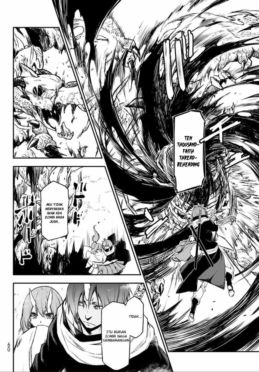 Tensei Shitara Slime Datta Ken Chap 81 - Next Chap 82