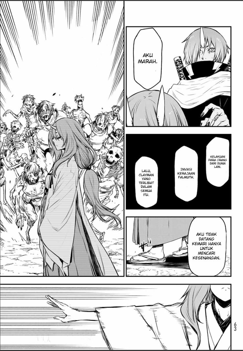 Tensei Shitara Slime Datta Ken Chap 81 - Next Chap 82