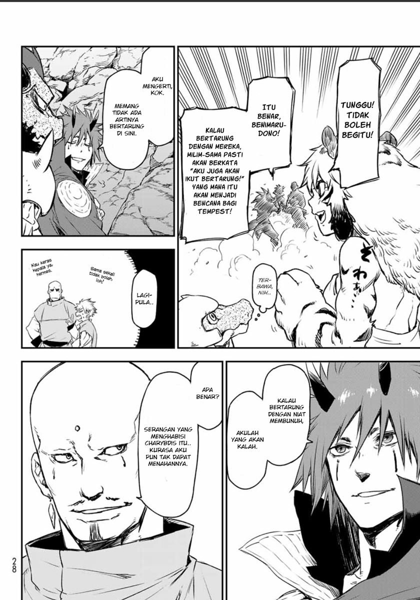 Tensei Shitara Slime Datta Ken Chap 81 - Next Chap 82