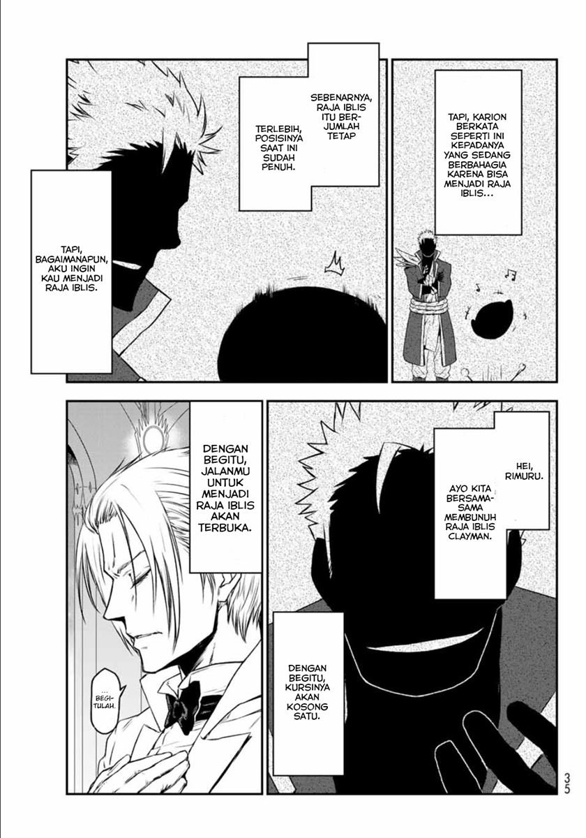 Tensei Shitara Slime Datta Ken Chap 81 - Next Chap 82