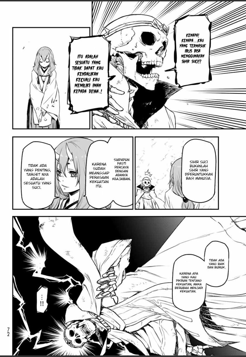 Tensei Shitara Slime Datta Ken Chap 81 - Next Chap 82