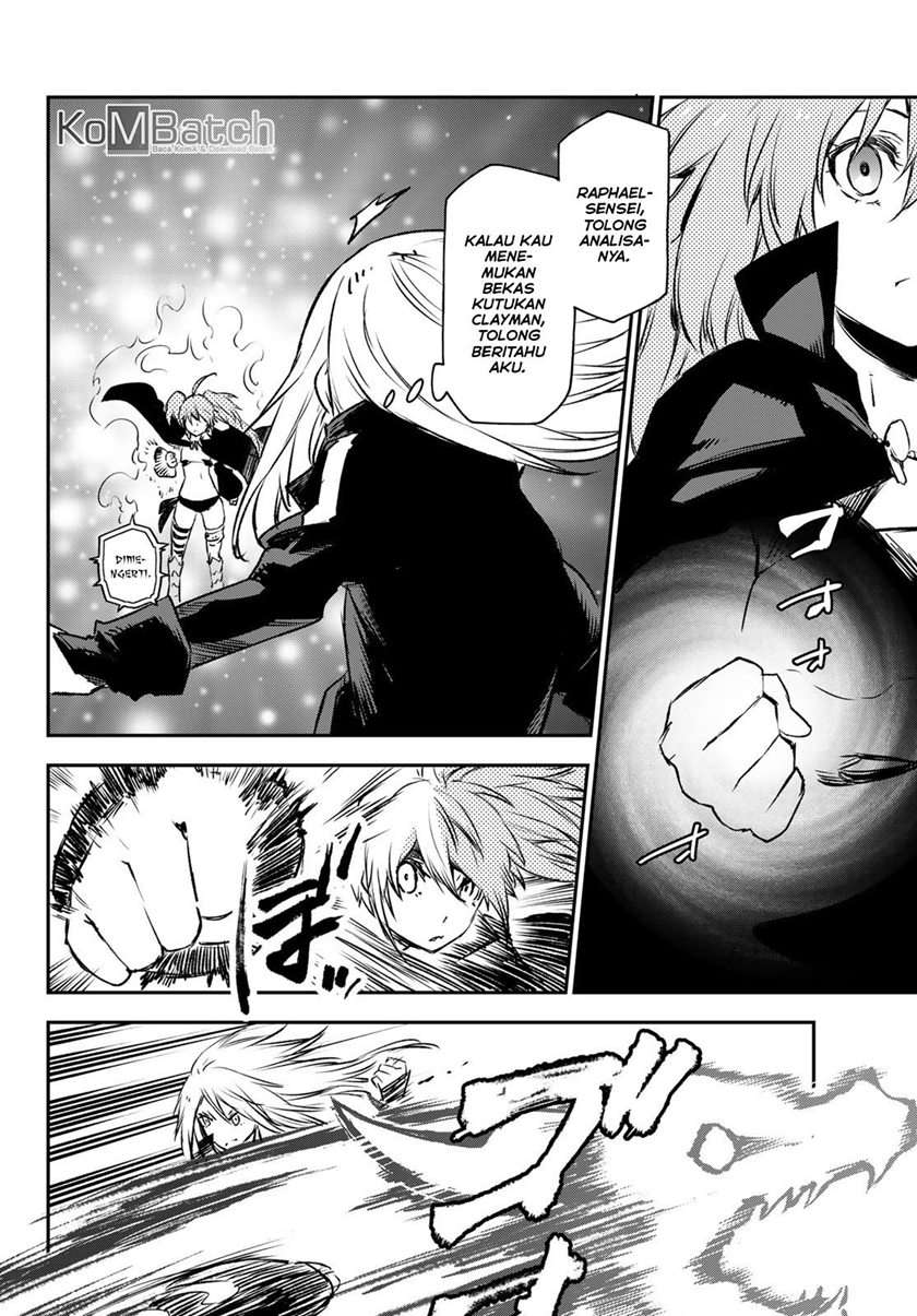 Tensei Shitara Slime Datta Ken Chap 82 - Next Chap 83