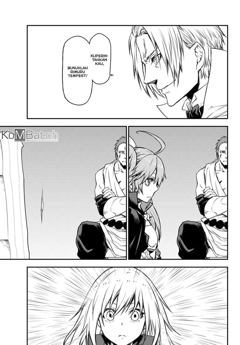 Tensei Shitara Slime Datta Ken Chap 82 - Next Chap 83