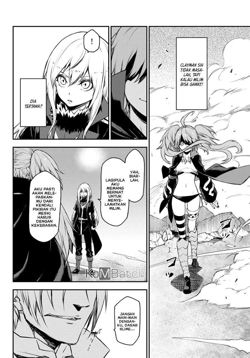 Tensei Shitara Slime Datta Ken Chap 82 - Next Chap 83