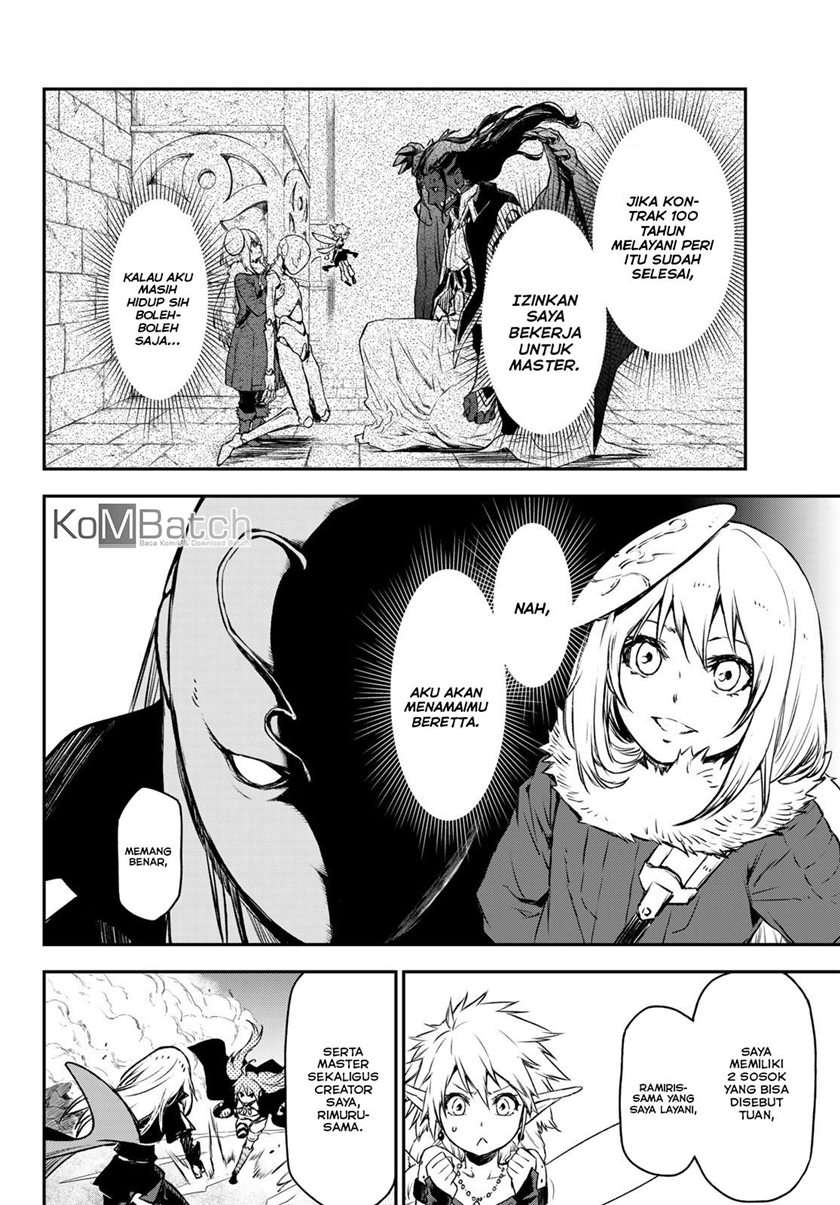 Tensei Shitara Slime Datta Ken Chap 82 - Next Chap 83