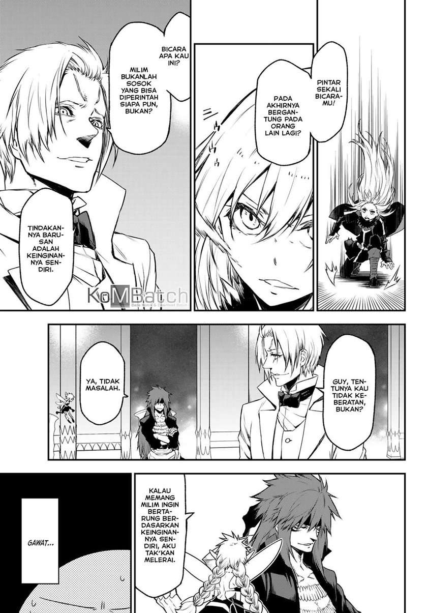 Tensei Shitara Slime Datta Ken Chap 82 - Next Chap 83