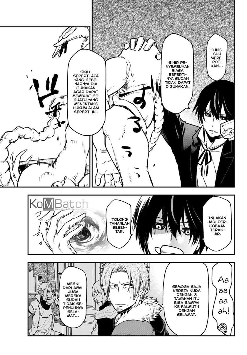 Tensei Shitara Slime Datta Ken Chap 82 - Next Chap 83