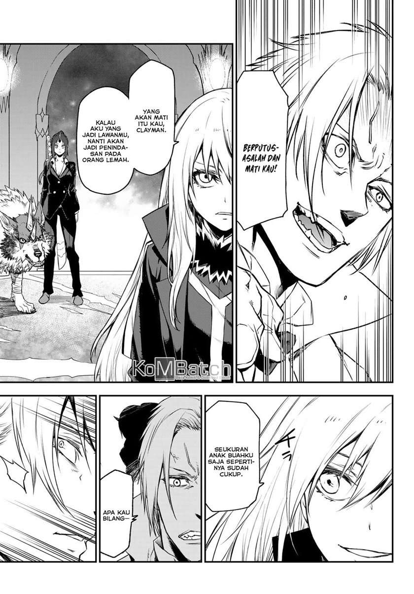 Tensei Shitara Slime Datta Ken Chap 82 - Next Chap 83