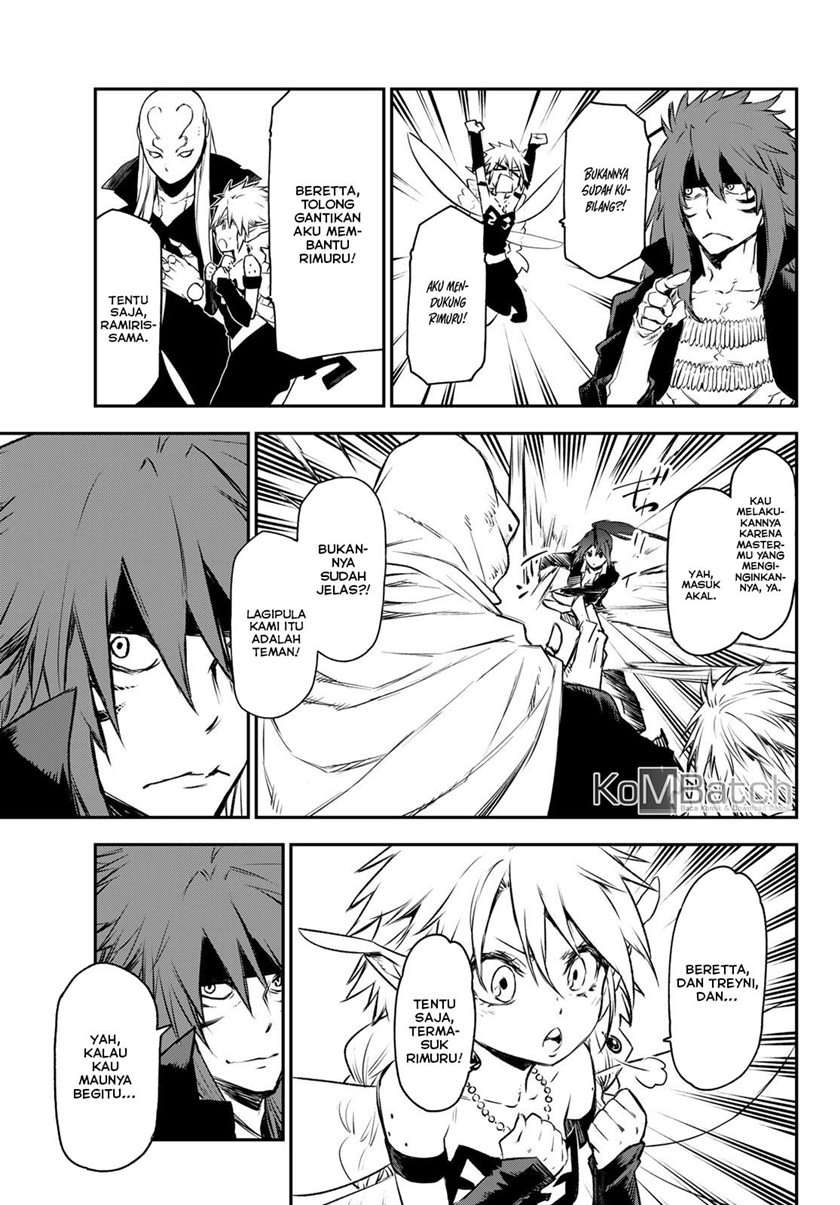 Tensei Shitara Slime Datta Ken Chap 82 - Next Chap 83