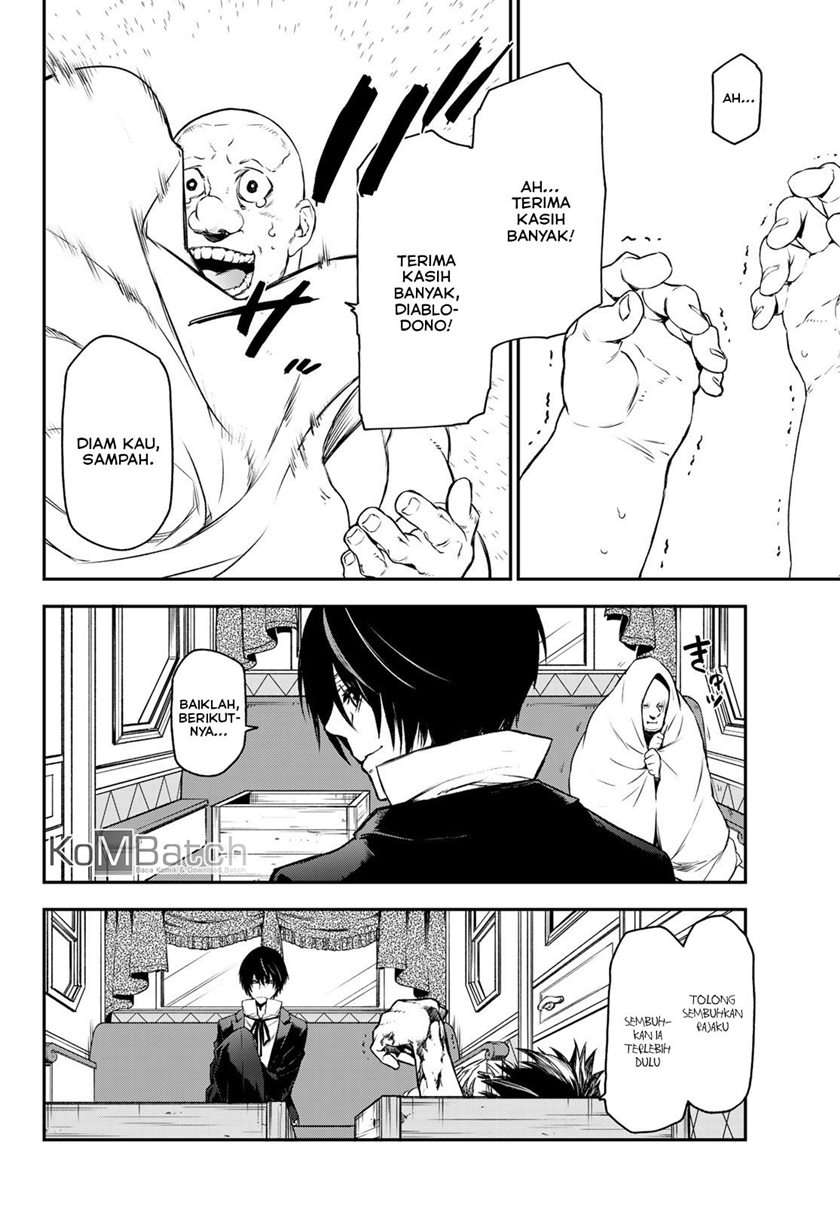 Tensei Shitara Slime Datta Ken Chap 82 - Next Chap 83