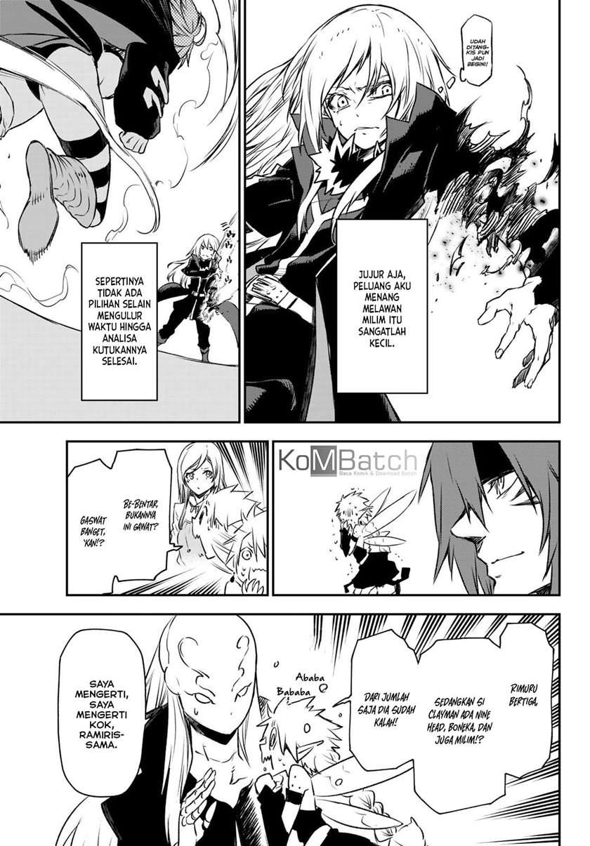 Tensei Shitara Slime Datta Ken Chap 82 - Next Chap 83