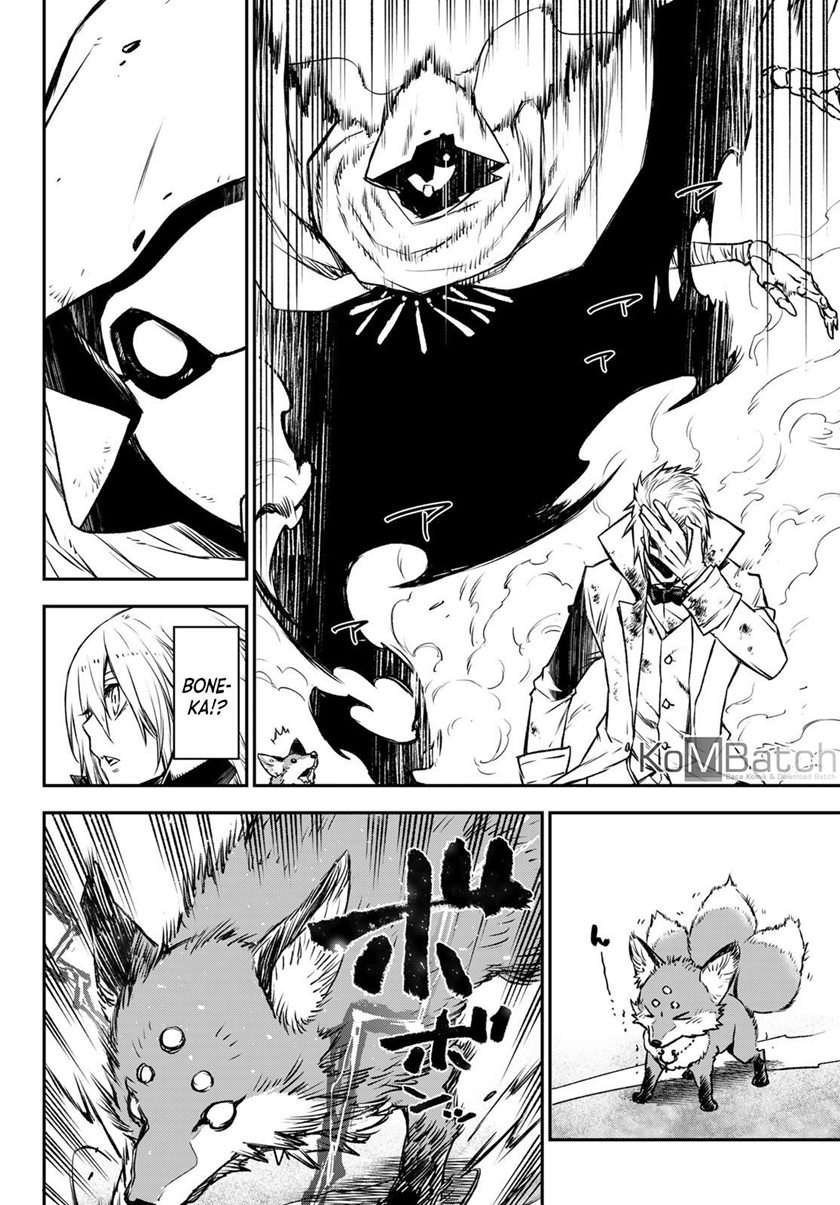 Tensei Shitara Slime Datta Ken Chap 82 - Next Chap 83