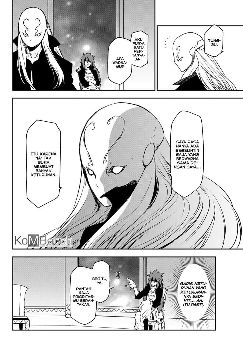 Tensei Shitara Slime Datta Ken Chap 82 - Next Chap 83