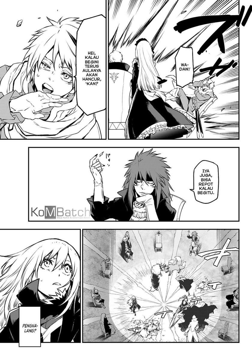 Tensei Shitara Slime Datta Ken Chap 82 - Next Chap 83