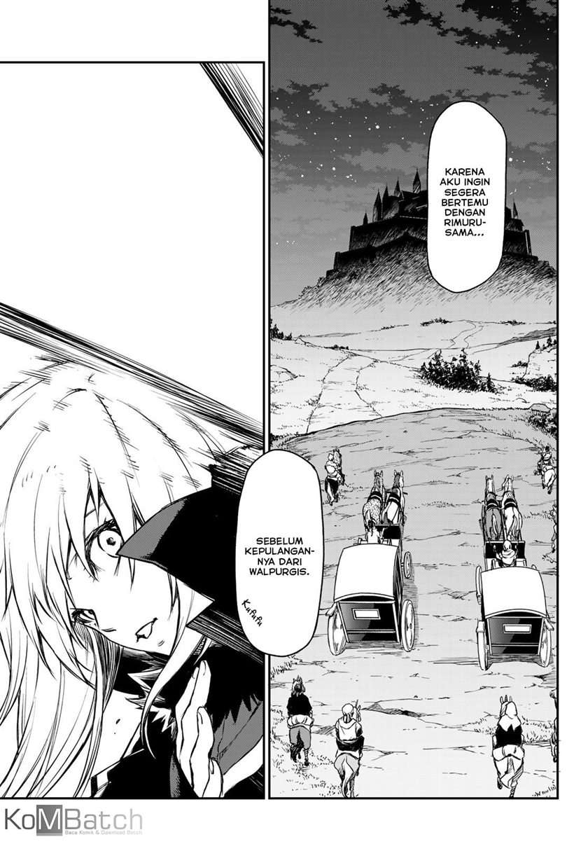 Tensei Shitara Slime Datta Ken Chap 82 - Next Chap 83
