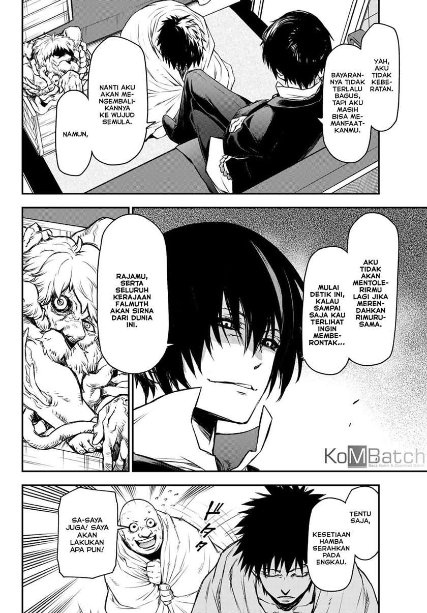 Tensei Shitara Slime Datta Ken Chap 82 - Next Chap 83