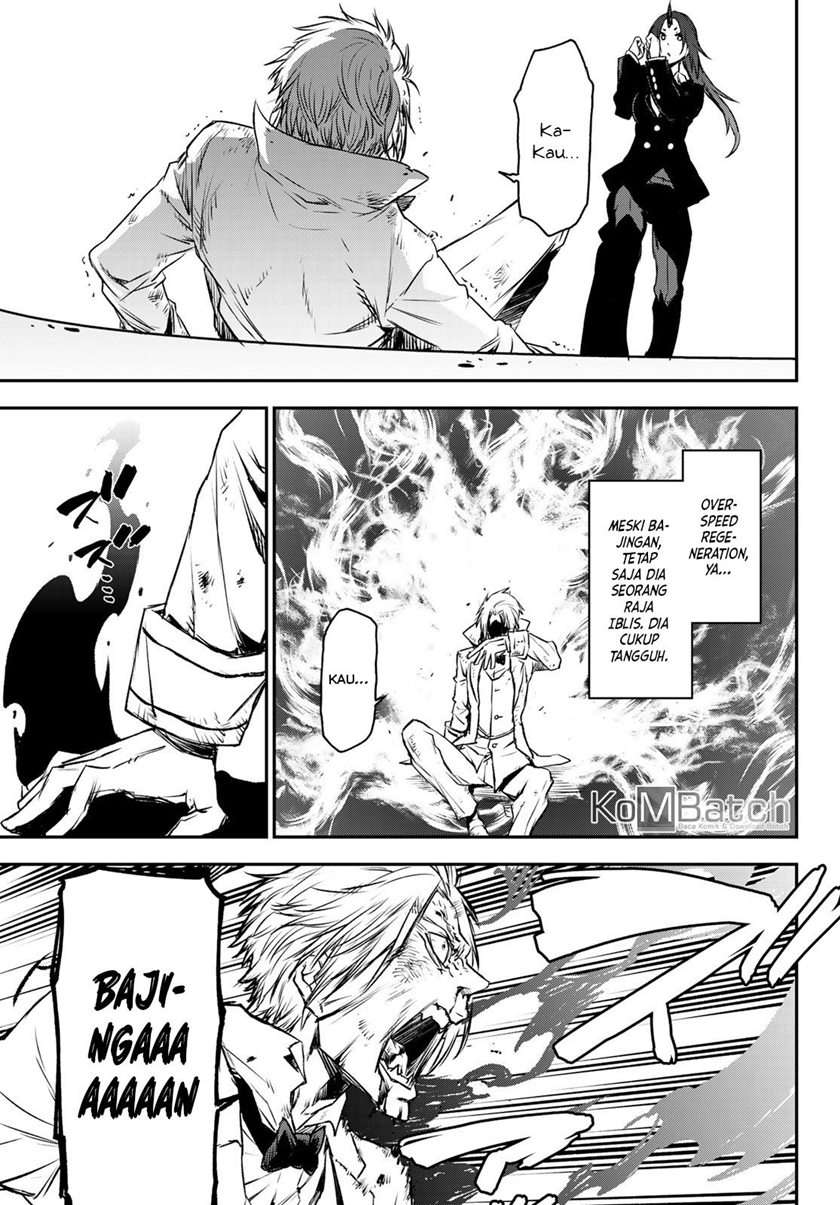 Tensei Shitara Slime Datta Ken Chap 82 - Next Chap 83