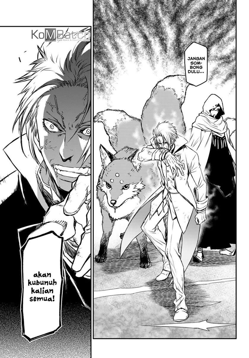 Tensei Shitara Slime Datta Ken Chap 82 - Next Chap 83