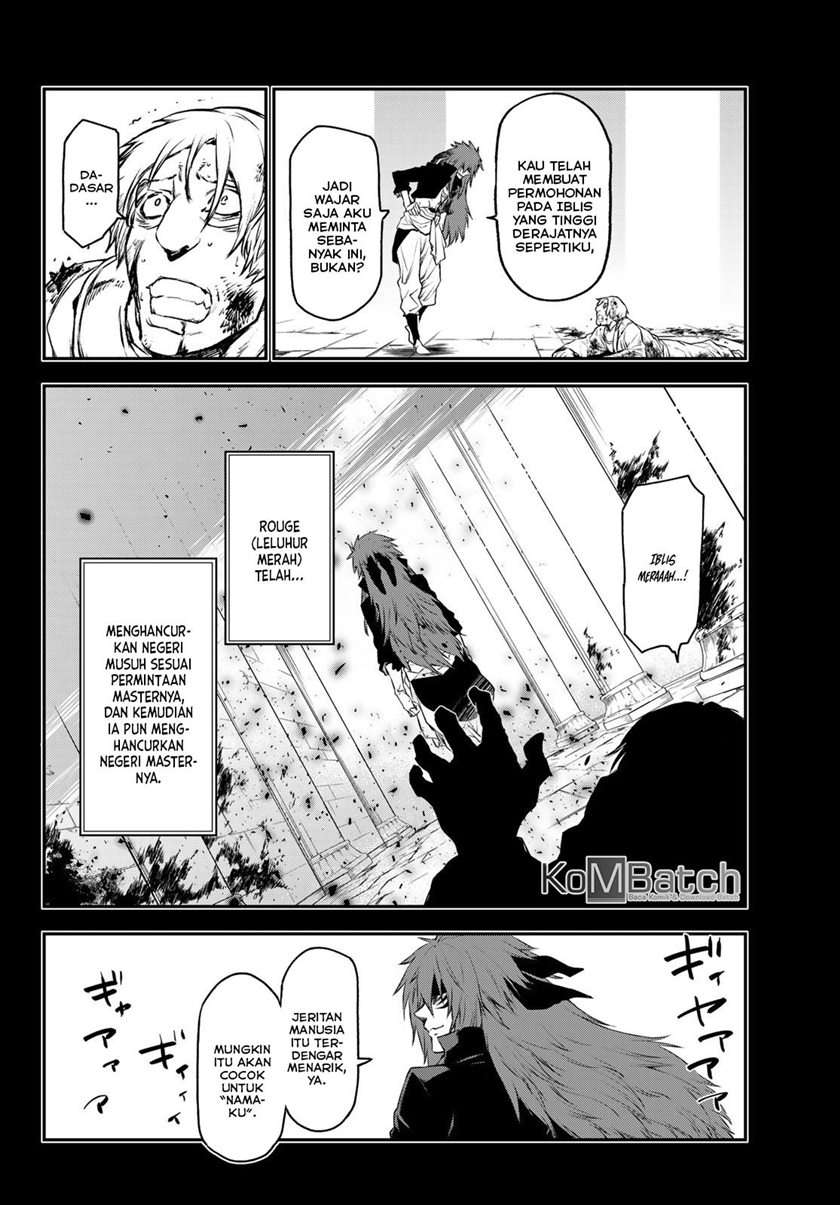 Tensei Shitara Slime Datta Ken Chap 82 - Next Chap 83