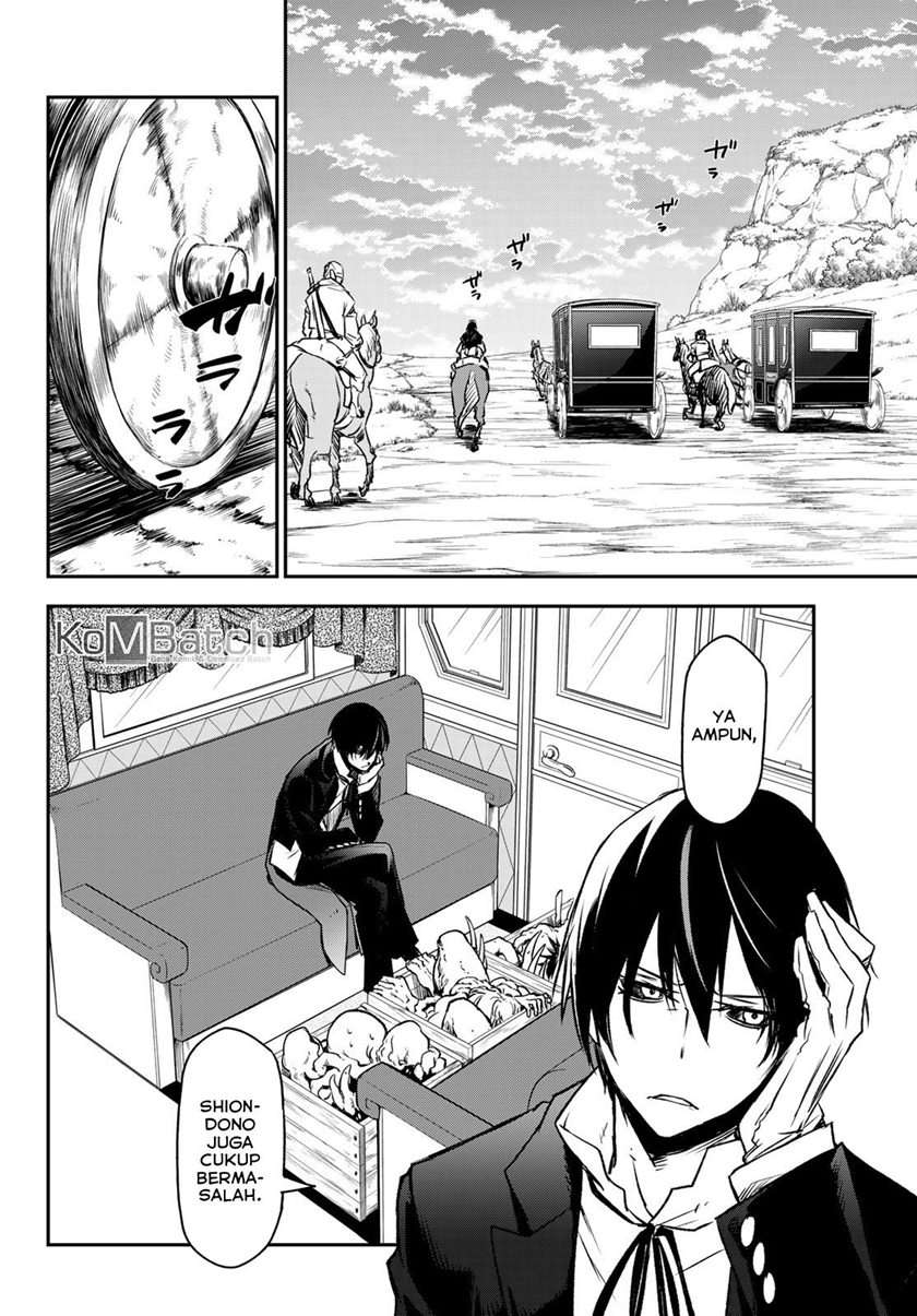 Tensei Shitara Slime Datta Ken Chap 82 - Next Chap 83