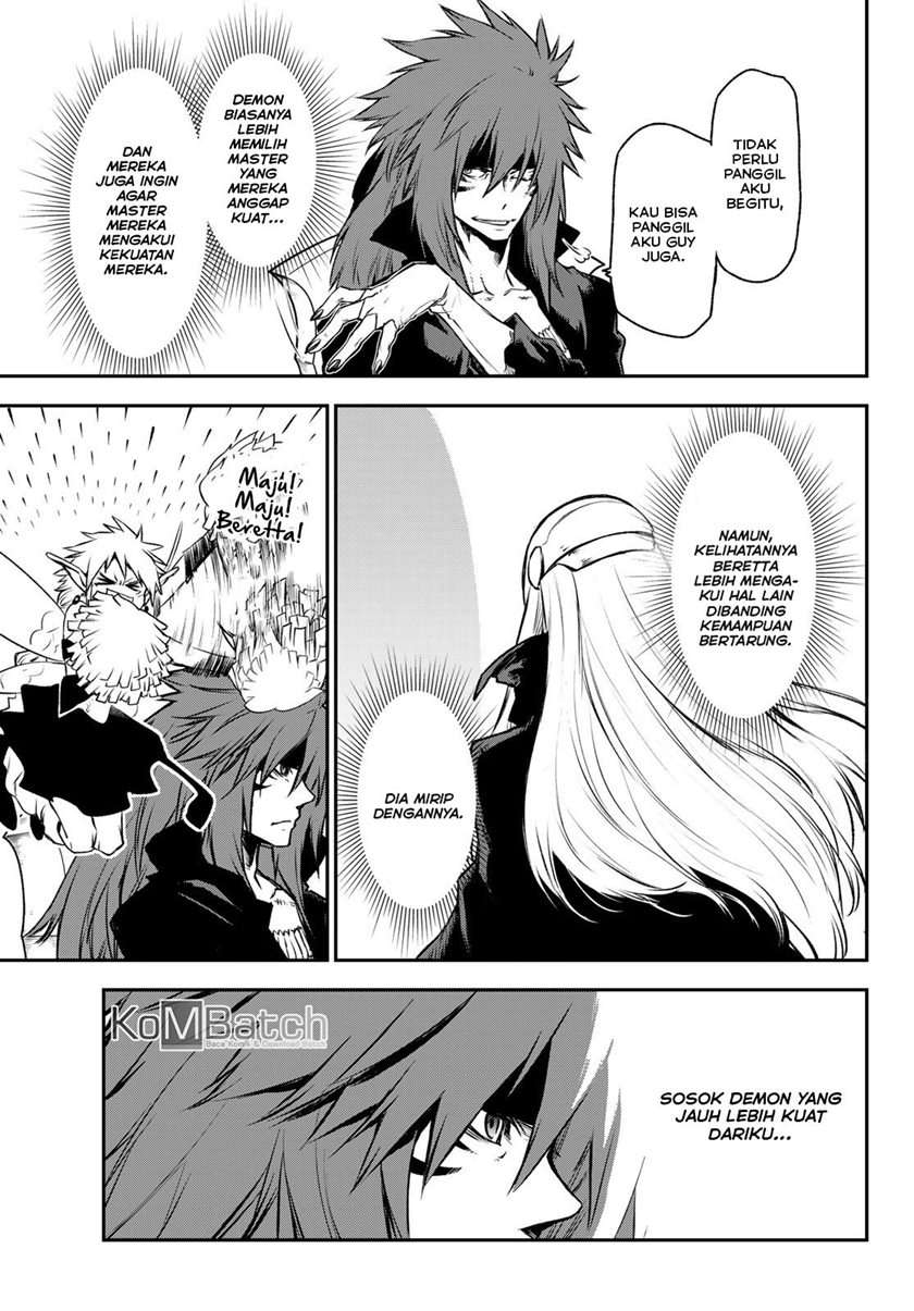 Tensei Shitara Slime Datta Ken Chap 82 - Next Chap 83